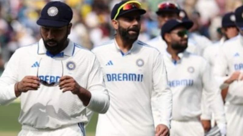 Rohit Sharma and Virat Kohli's Future in Doubt After India’s 3-1 Loss