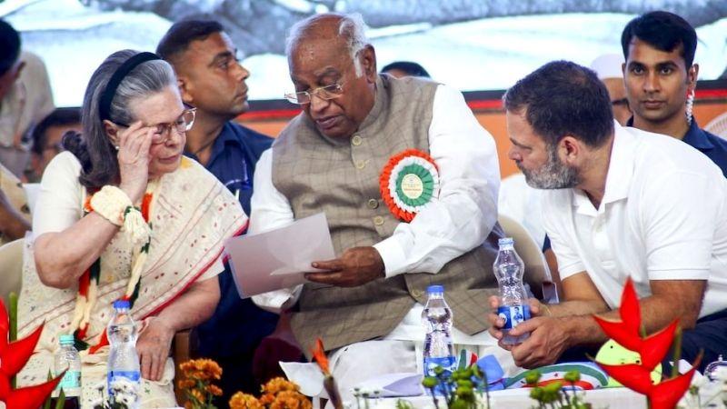 Congress Appeal Against Rs 199 Crore Tax Demand Dismissed by Tribunal