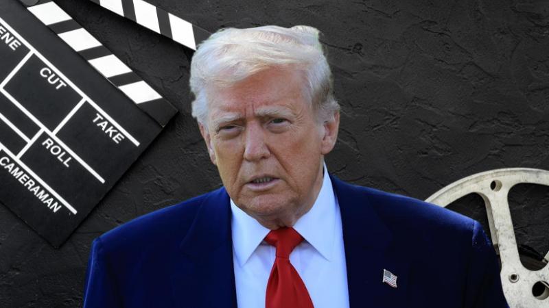 Trump Imposes 100% Tariff on Foreign Movies, Affects Indian Cinema and Global Film Industry