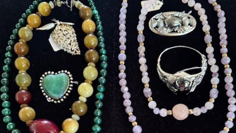 Jewelry Lovers Don’t Miss This Lafayette Thrift Event