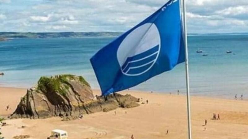 Rishikonda Beach Loses Prestigious Blue Flag Certification Due to Poor Maintenance