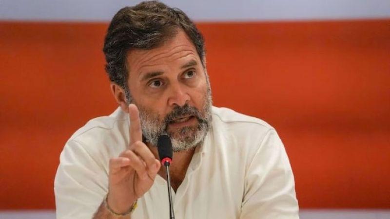 Rahul Gandhi Accuses Election Commission Of Aiding BJP In Voter List Fraud In Karnataka