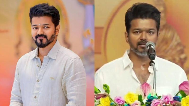 Vijay Hints at Film Comeback After 2026 Elections