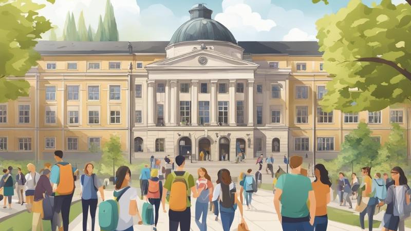 New Study Abroad Destinations Gain Popularity Among Indian Students