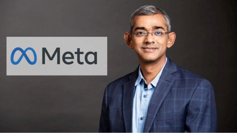 Arun Srinivas Appointed Meta India Head Leadership Profile