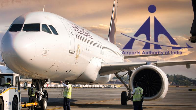 AAI Recruitment 2025 Apply for 224 Junior & Senior Assistant Posts