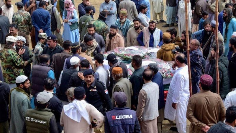 India Rejects Pakistan's Allegations of Sponsoring Terrorism Amid Balochistan Attack Row