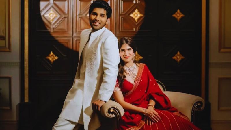 Allu Sirish to Host Pre-Wedding Bash for Industry Friends on March 2