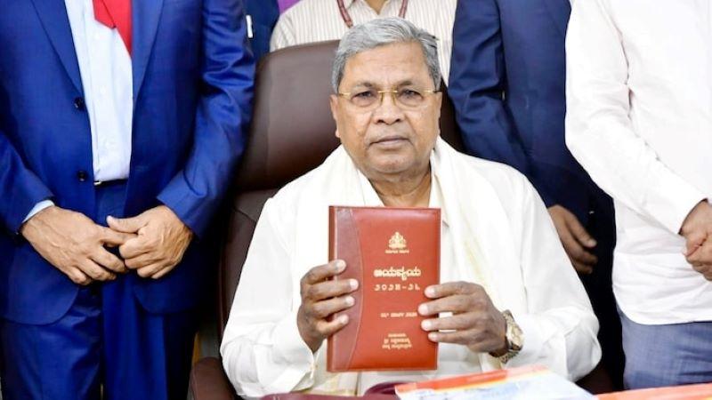 Karnataka Budget 2025 Sparks Political Row Over Minority Welfare Allocations