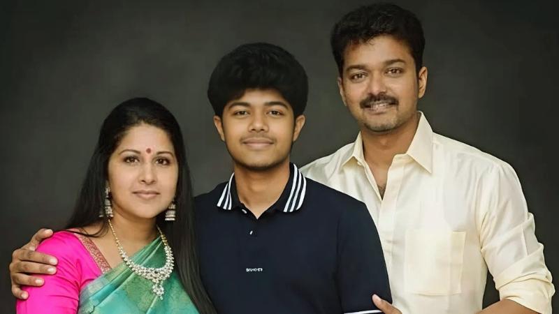 Vijay on Family Dynamics: Son Sanjay’s Career Choice and Oath Ceremony Absence