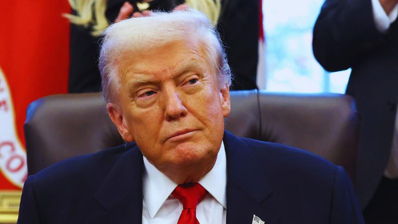 Trump Named in Epstein Flight Records as 30,000 New Files Are Released by DOJ