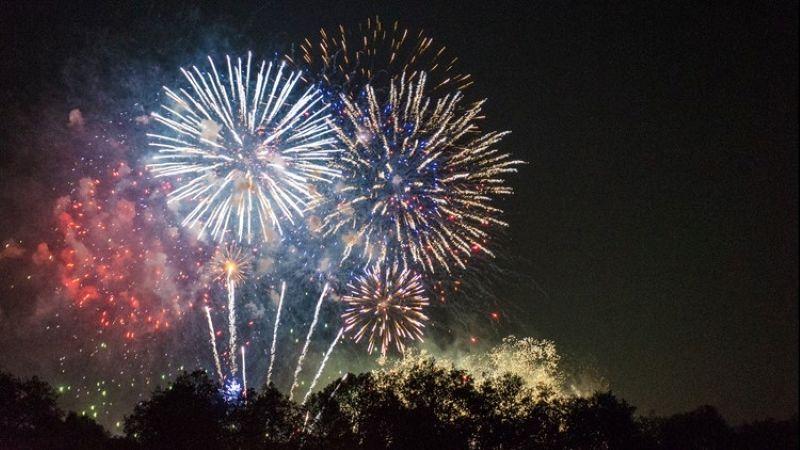Fireworks & Parades in Dublin, CA for July 4, 2025