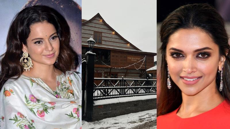Kangana Ranaut Opens Restaurant in Manali, Invites Deepika Padukone
