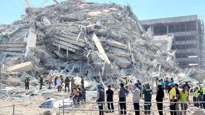 Myanmar-Thailand Earthquake Kills Over 1,000; India, US, EU Offer Aid Amid Widespread Destruction