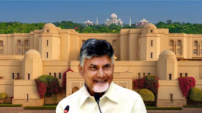 Top Companies Seek Land in Amaravati for Major Projects