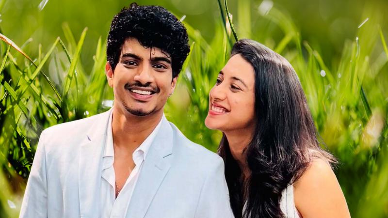 Smriti Mandhana Sparks Buzz As Alleged Palaash Muchhal Chat Screenshots Go Viral