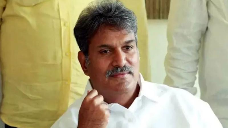 Kesineni Nani Plans Political Comeback with BJP After Quitting Politics