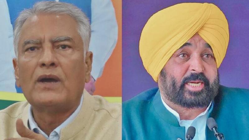 Sunil Jakhar Accuses Punjab CM of Misusing Intelligence, Urges Governor for Probe