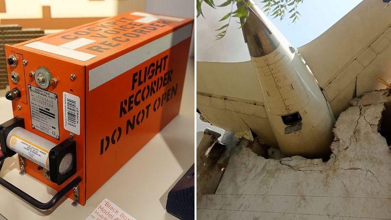Air India Crash Damaged Black Box Sent to US for Analysis