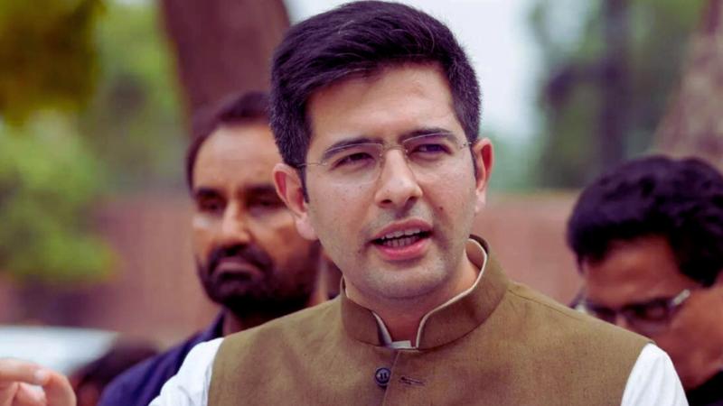 Raghav Chadha's Z Security Cover Upgraded by Centre Amid Growing Tensions with AAP