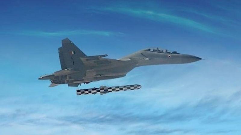 India Jams China-Made Missiles in Pakistan Strike