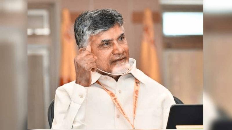 CBN’s Big Bet on Andhra Pradesh’s Coastline A Vision to Transform the State into a Logistics Hub