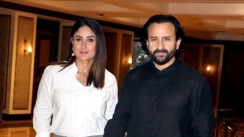 Kareena Kapoor Opens Up on Saif Ali Khan's Stabbing Incident