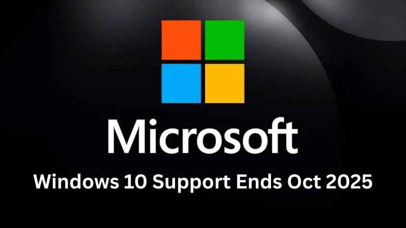 Windows 10 End Of Support In 2025 Sparks Consumer Backlash Over Security Risks