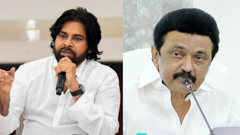 DMK Responds to Pawan Kalyan's Hindi Remarks
