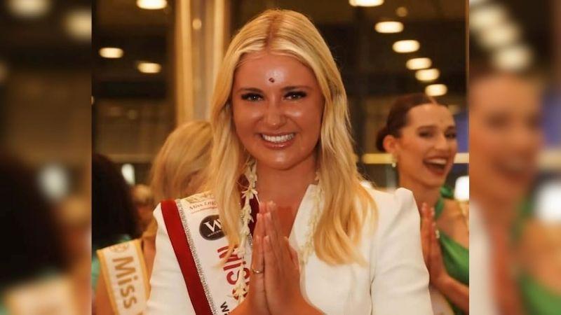 Miss England Quits Miss World, Org Denies Harassment