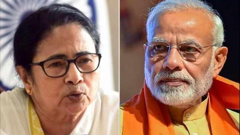 Mamata Banerjee Dares Narendra Modi  Ready for Bengal Poll Battle Now