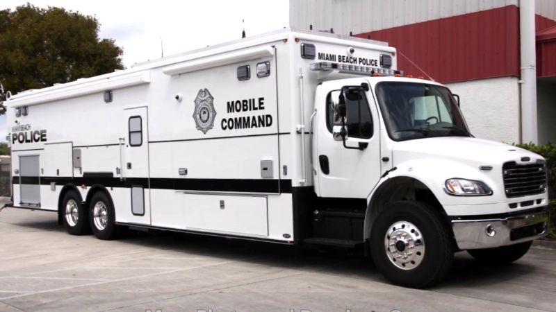 CHP Dublin To Host Safety And Recruitment Fair With Mobile Command Center