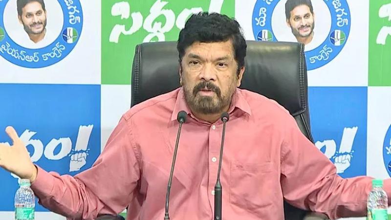 Telugu Actor-Politician Posani Krishna Murali Arrested for Controversial Remarks Against Pawan Kalyan