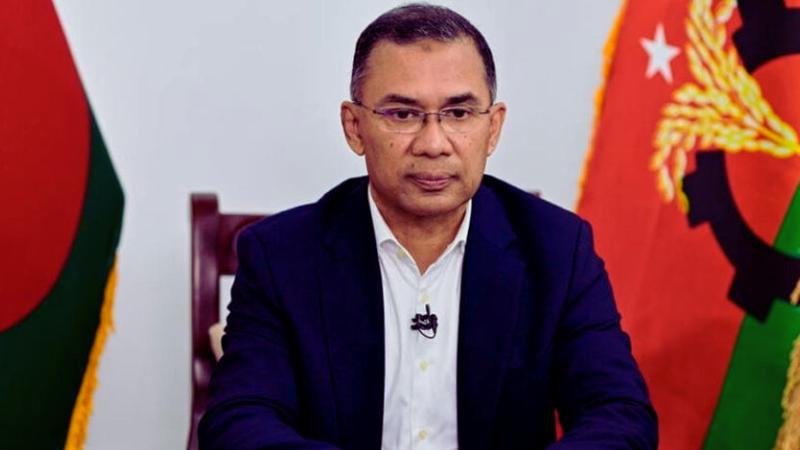 Tarique Rahman’s Genocide Day Message A Shift in Bangladesh’s Foreign Policy