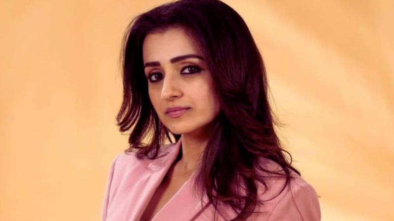 Trisha Krishnan's Cryptic Posts Amid Vijay Rumours A Focus on Peace and Love