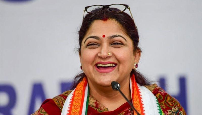 Khushbu Sundar Appointed BJP Tamil Nadu Vice-President, Urges Vijay to Join Alliance