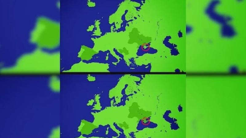 Ukraine Criticizes FIFA for Omitting Crimea in World Cup Draw Map