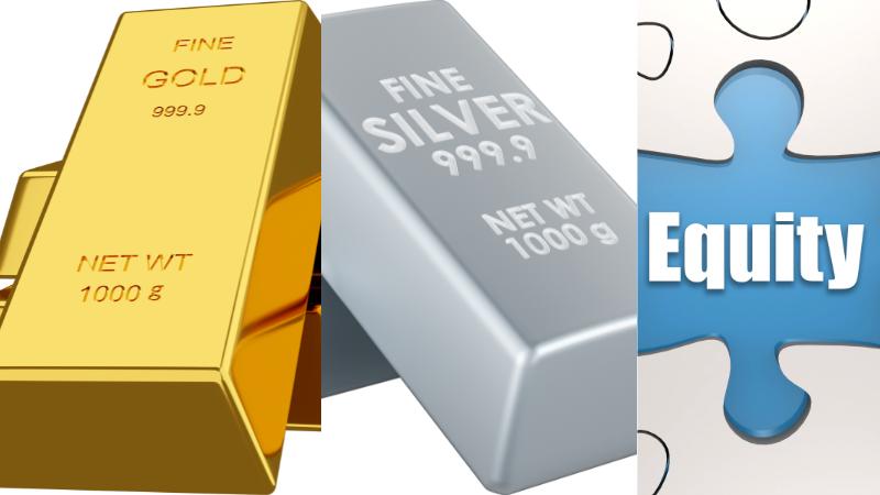 Gold Vs Silver Vs Equity Best Investment Options This Festive Season 2025