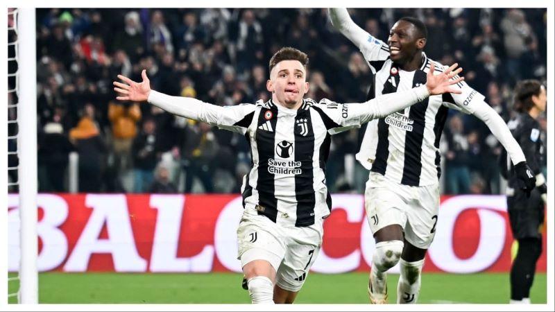 Juventus Defeats Inter Milan 1-0, Denying Them Serie A Top Spot