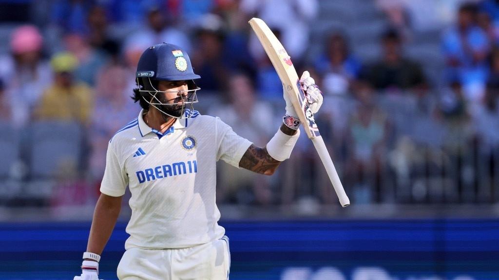 KL Rahul Gets Two Lifelines in Adelaide Test