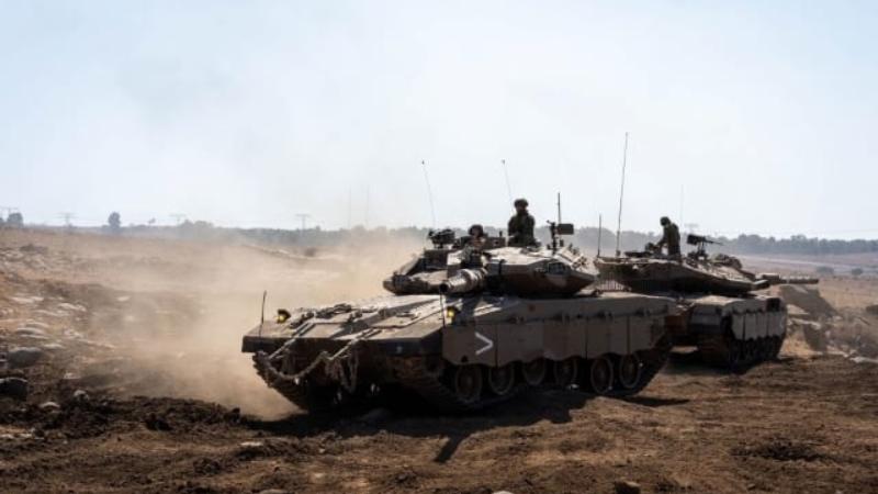 Israel Resumes Ground Offensive in Gaza Amid Rising Tensions and Ceasefire Collapse