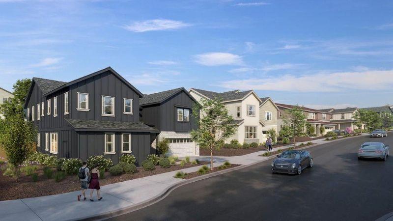 573-Home Francis Ranch Community Launches In Dublin With Luxury Amenities
