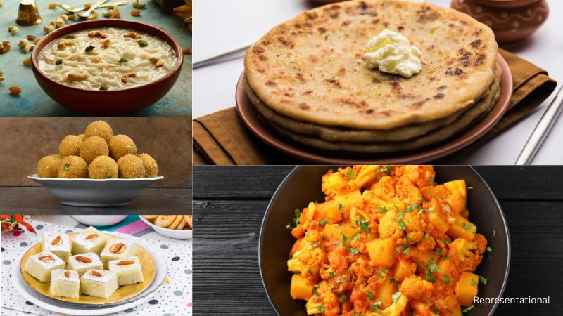 Popular Indian Dishes for Baby Showers and Pujas Delicious and Traditional Recipes