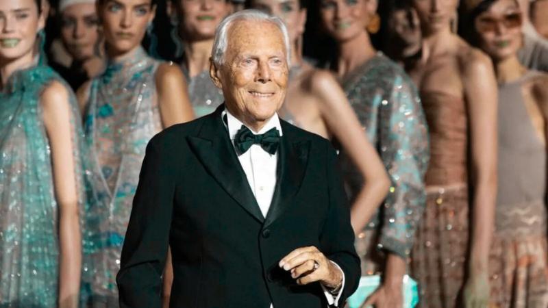 What After Armani Future Of The Iconic Italian Fashion Empire After Giorgio Armani’s Death