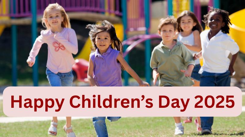 Children’s Day 2025: History, Significance, and Quotes by Jawaharlal Nehru