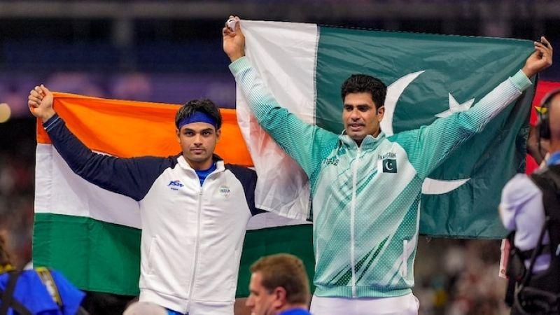 Arshad Nadeem Responds to Neeraj Chopra's Comment