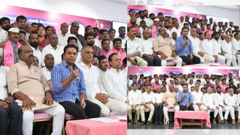 KTR Responds to Drug and Heroine Rumors Before Investigation