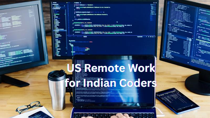 Remote Work Options for Indian Software Developers in the US