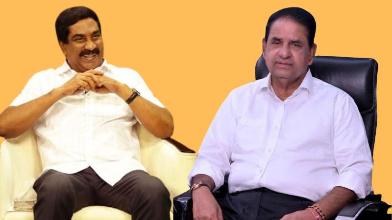 ABN Radhakrishna, BR Naidu, and YS Sharmila's Meeting Sparks Political Buzz in Andhra Pradesh