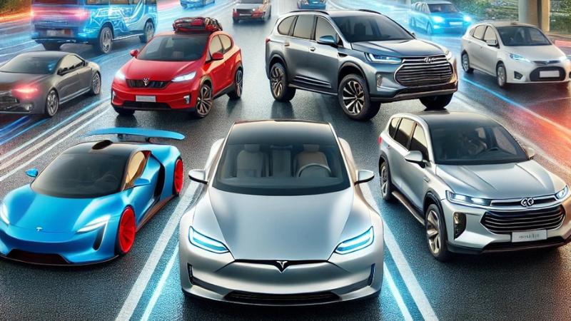 Tesla’s India Entry, Mahindra’s Electric SUVs, Skoda Kylaq & More Latest Automotive Trends